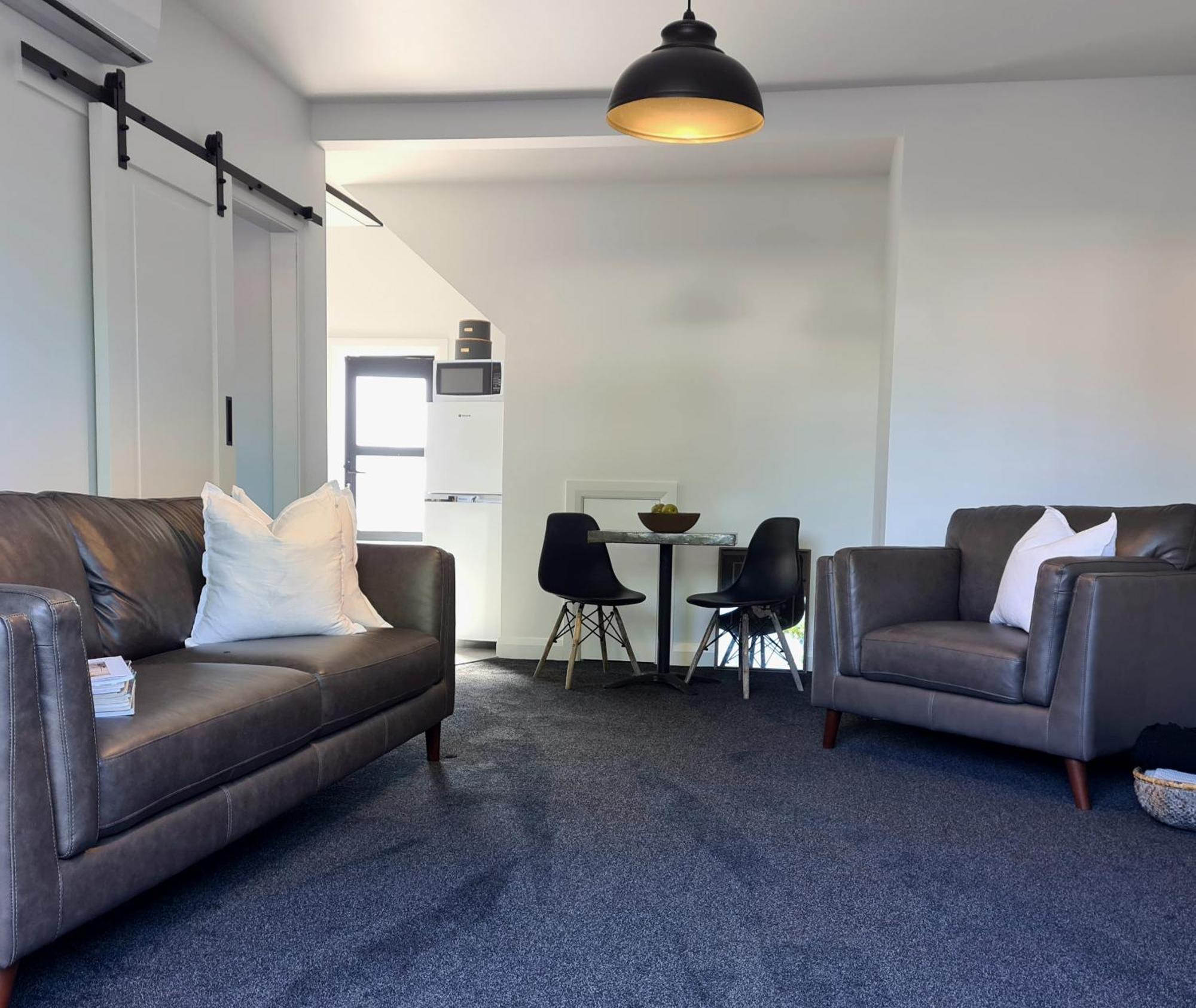 Apartment 1 - Haddin Court - Executive One Bedroom Blenheim Ngoại thất bức ảnh
