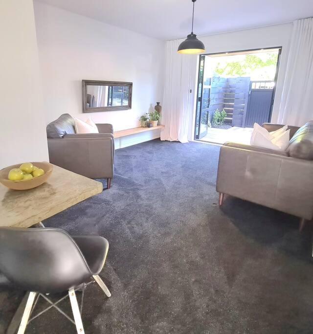 Apartment 1 - Haddin Court - Executive One Bedroom Blenheim Ngoại thất bức ảnh