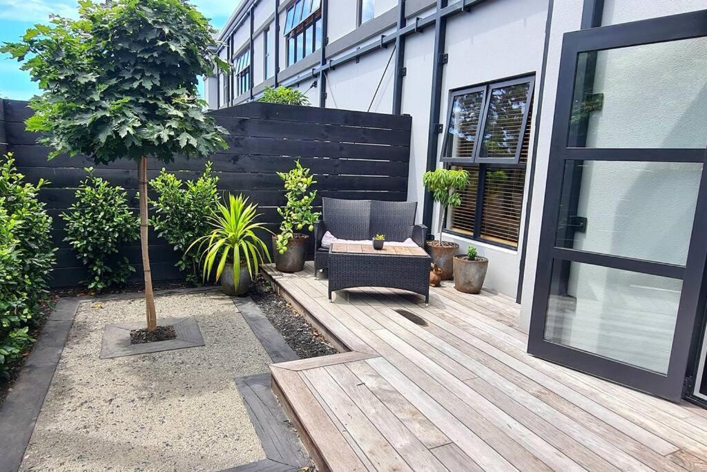 Apartment 1 - Haddin Court - Executive One Bedroom Blenheim Ngoại thất bức ảnh