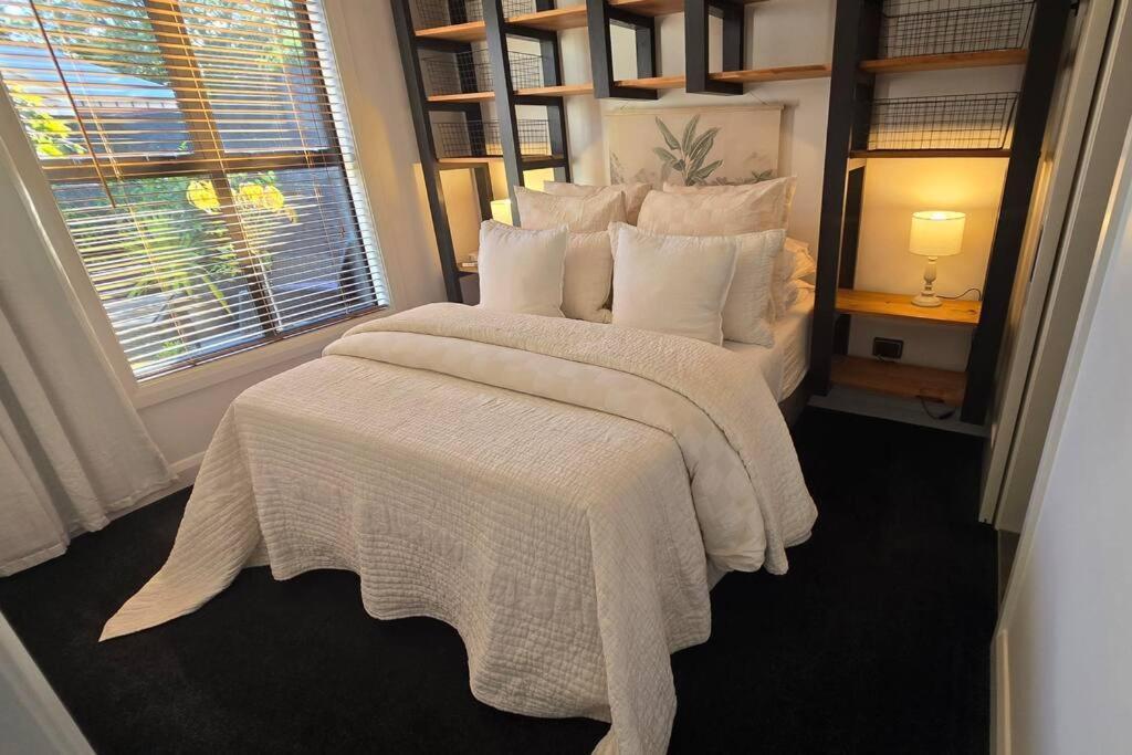 Apartment 1 - Haddin Court - Executive One Bedroom Blenheim Ngoại thất bức ảnh